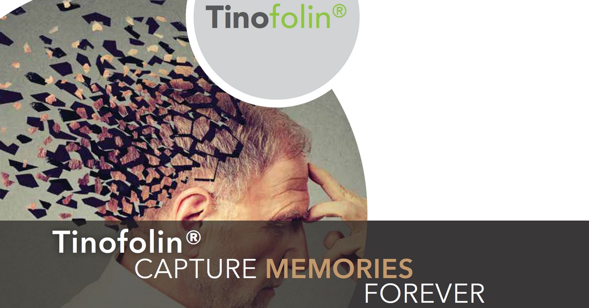 TinoFolin® “Capture memories forever”