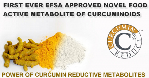 Overcome the bioavailability limitation of the parent curcuminoids in the most functional way