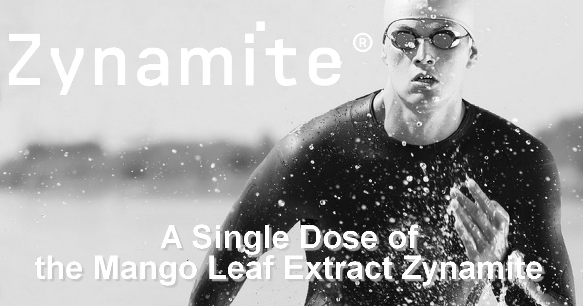 Zynamite and Sport - new study