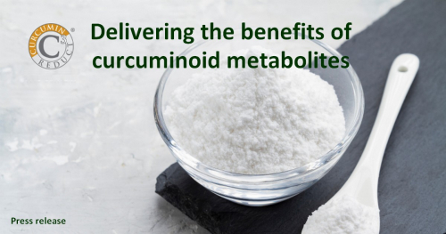 C3 Reduct®-Reductive, Bioavailable Curcuminoid Metabolites