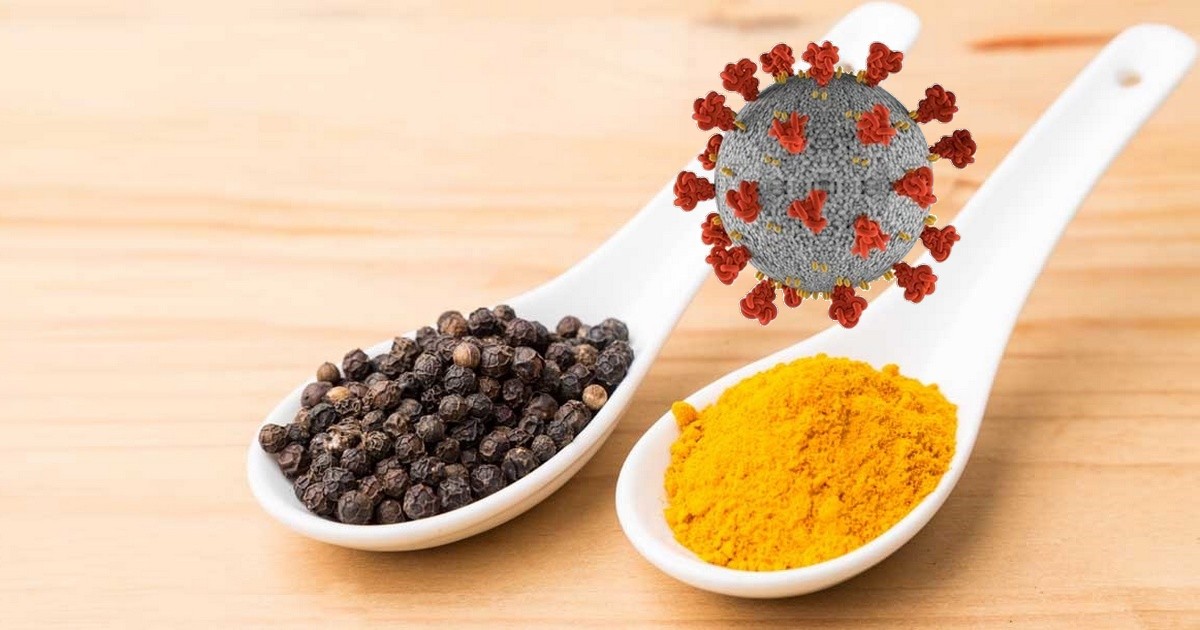 Research published on Curcumin C3 complex® / Bioperine® combination as adjuvant therapy in covid-19 patients