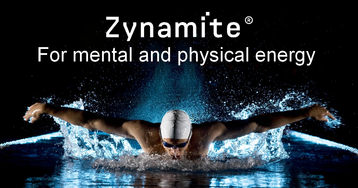 Zynamite® - a natural  exercise-mimetic ingredient