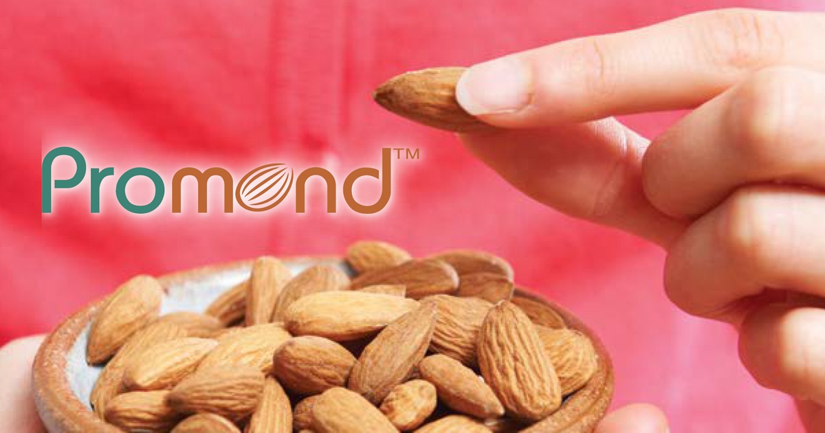 Promond™ - Almond protein powder for sport